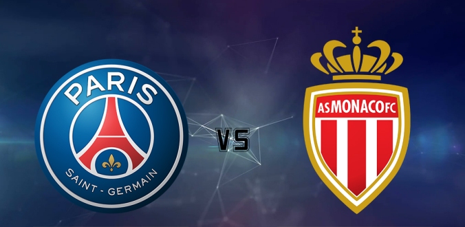 PSG vs Monaco