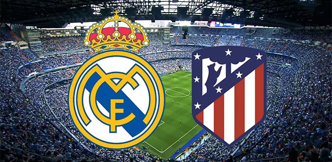 Real Madrid vs Atletico Madrid