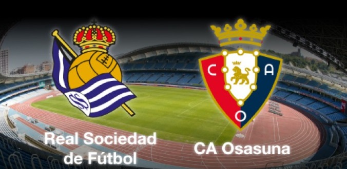 Sociedad vs Osasuna