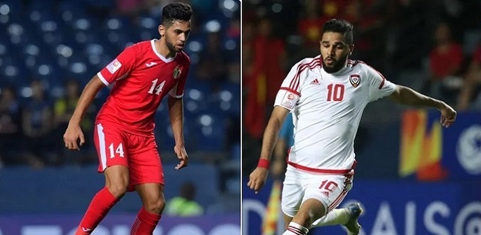 U23 Jordan là cái tên luôn chơi rất “bốc” khi sắm vai cửa dưới.