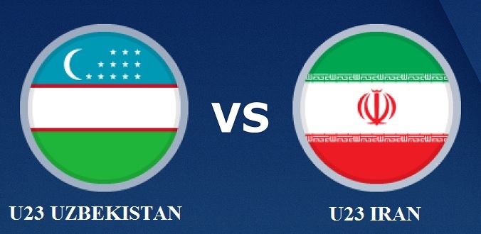 U23 Uzbekistan vs U23 Iran