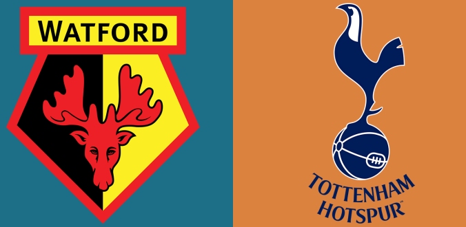 Watford vs Tottenham