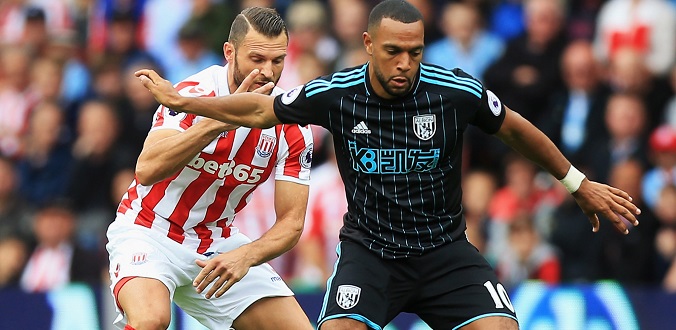 West Brom vẫn sở hữu những nền tảng tốt để giành chiến thắng trước Stoke City.