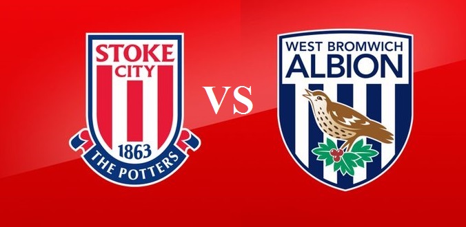 West Brom vs Stoke