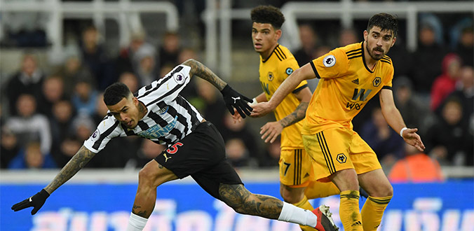 Soi kèo bóng đá cho thấy, ưa thế sân nhà là yếu tố hậu thuẫn lớn cho Wolves đánh bại Newcastle.