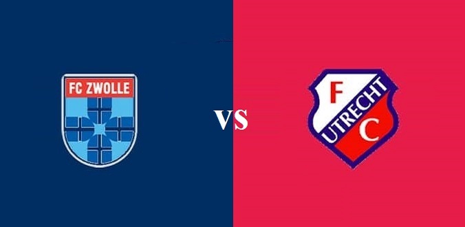 Zwolle vs Utrecht