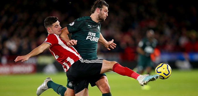 Sheffield United v Newcastle United - Premier League