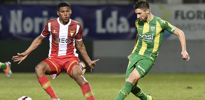 Tondela vs Desportivo das Aves