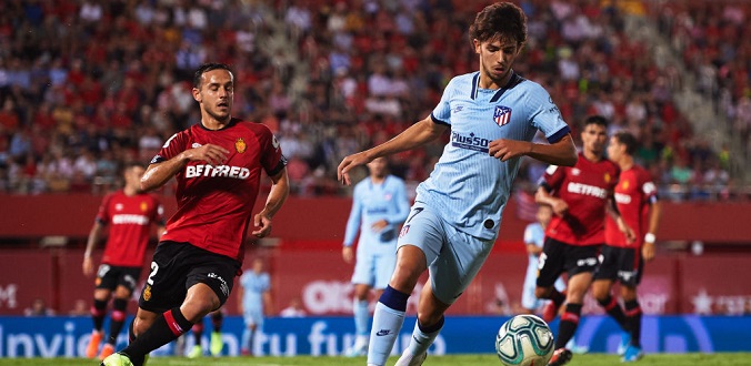RCD Mallorca v Club Atletico de Madrid - La Liga