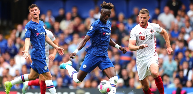Chelsea FC v Sheffield United - Premier League