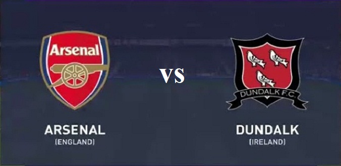 Arsenal vs Dundalk