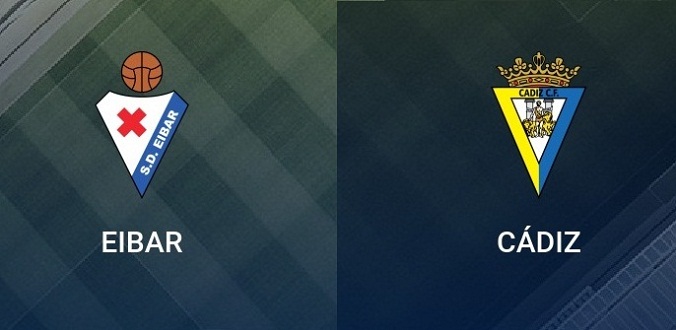 Eibar vs Cadiz