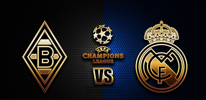Gladbach vs Real Madrid