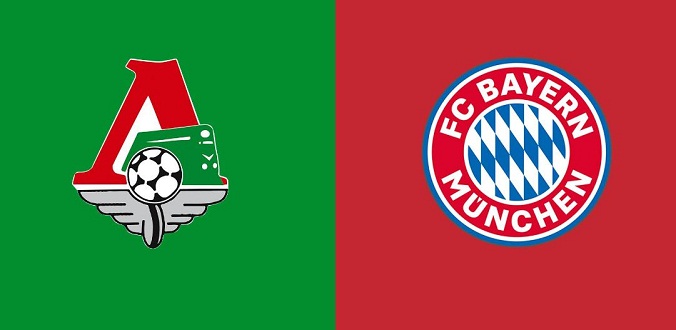 Lokomotiv Moscow vs Bayern Munich