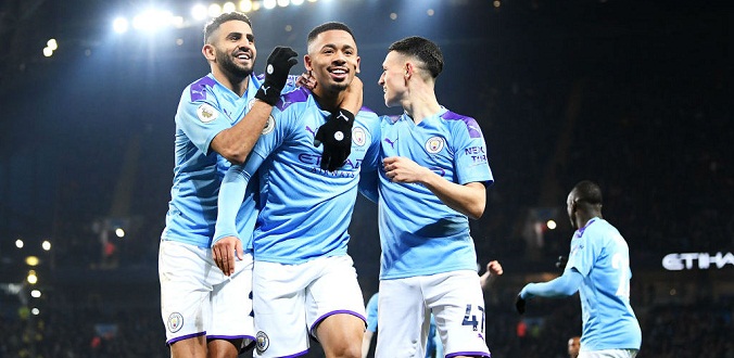 Man city vẫn cho thấy sự ổn định, thắng 7/9 trận ngoài biên giới nước Anh.