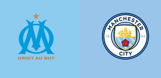 Marseille vs Man City