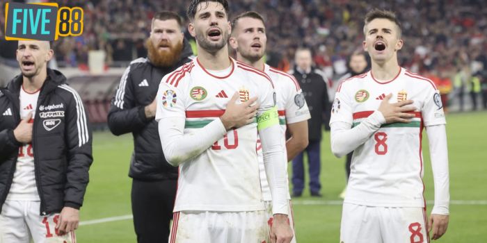 Hungary có thể là ‘ngựa ô’ tại Euro 2024