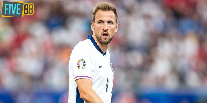 Harry Kane Thừa Nhận Lo Lắng Sau Trận Hòa Với Đan Mạch