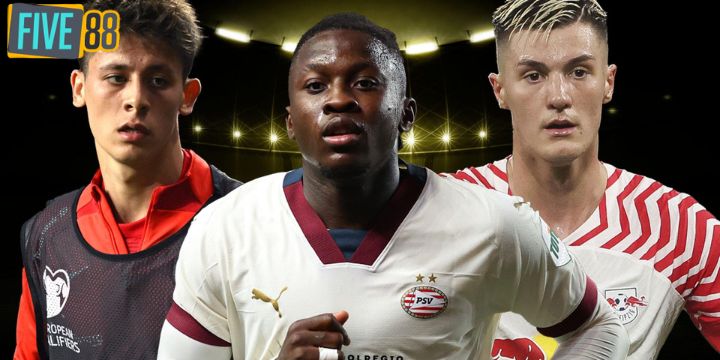Top 5 tài năng trẻ sẽ tỏa sáng tại EURO 2024
