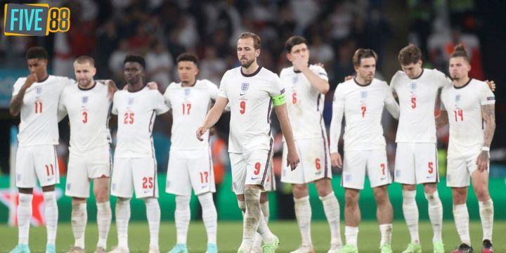Top Các Chuyên Gia Đá Phạt Đền Có Thể Cứu Tuyển Anh Tại Euro 2024