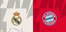 Nhận định - Soi kèo bóng đá Real Madrid vs Bayern hôm nay, 2h00 ngày 9/5