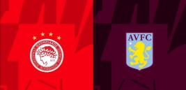 Nhận định - Soi kèo bóng đá Olympiakos vs Aston Villa hôm nay, 2h00 ngày 10/5