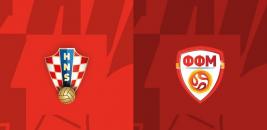 Nhận định - Soi kèo bóng đá Croatia vs Macedonia hôm nay, 0h00 ngày 4/6