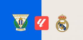 Nhận định - Soi kèo bóng đá Leganes vs Real Madrid hôm nay, 3h00 ngày 6/2