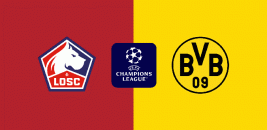 Nhận định - Soi kèo bóng đá Lille vs Dortmund hôm nay, 00h45 ngày 13/3