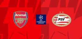 Nhận định - Soi kèo bóng đá Arsenal vs PSV hôm nay, 03h00 ngày 13/3