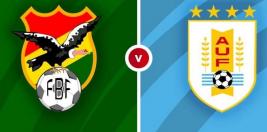 Nhận định - Soi kèo bóng đá Bolivia vs Uruguay hôm nay, 3h00 ngày 26/3