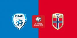 Nhận định - Soi kèo bóng đá Israel vs Na Uy hôm nay, 2h45 ngày 26/3