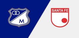 Nhận định - Soi kèo bóng đá Millonarios vs Santa Fe hôm nay, 8h30 ngày 27/3