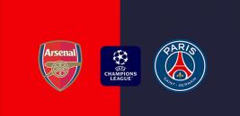 Tỷ lệ kèo Arsenal vs PSG hôm nay, 2h00 ngày 30/4
