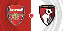 Soi kèo Arsenal vs Bournemouth hôm nay, 23h30 ngày 3/5