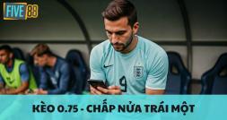 Thách Thức Nhà Cái Cùng Kèo 0.75 - Giải Mã Tỷ Lệ
