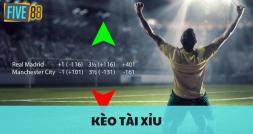 Kèo Tài Xỉu - Cách Săn Thưởng Từ Kèo Nhà Cái Phổ Biến