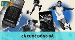 Cá Cược Thể Thao Đỉnh Cao - Lựa Chọn Nhà Cái Uy Tín FIVE88