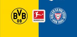Tỷ lệ kèo Dortmund vs Holstein hôm nay, 20h30 ngày 17/5