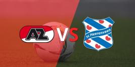 Kèo nhà cái AZ vs Heerenveen hôm nay, 23h45 ngày 22/5