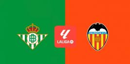Soi kèo Betis vs Valencia hôm nay, 2h00 ngày 24/5