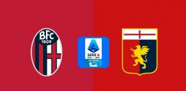 Soi kèo Bologna vs Genoa hôm nay, 23h00 ngày 24/5
