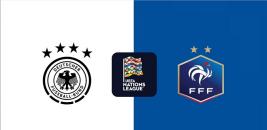 Tỷ lệ kèo Đức vs Pháp hôm nay, 20h00 ngày 8/6