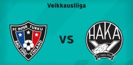 Kèo nhà cái Inter Turku vs Haka hôm nay, 18h00 ngày 14/6