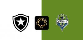 Soi kèo bóng đá Seattle Sounders vs Botafogo hôm nay, 9h00 ngày 16/6