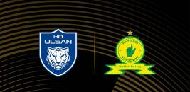 Soi kèo bóng đá Ulsan vs Sundowns hôm nay, 5h00 ngày 18/6