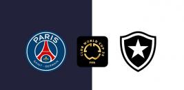 Soi kèo PSG vs Botafogo hôm nay, 20h00 ngày 20/6