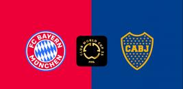 Soi kèo bóng đá Bayern vs Boca hôm nay, 8h00 ngày 21/6