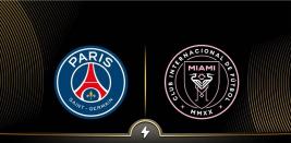 Tỷ lệ kèo Inter Miami vs PSG hôm nay, 23h00 ngày 29/6