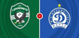 Kèo nhà cái Ludogorets vs Dinamo Minsk hôm nay, 0h30 ngày 10/7 (F8)